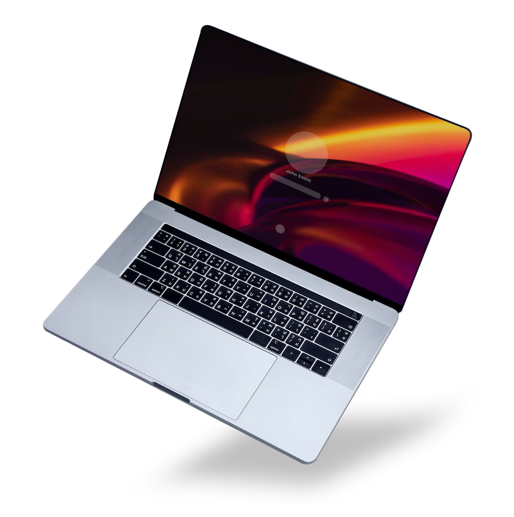 Macbook-laptop